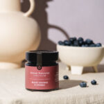 Wild Blueberry & Maple Syrup jam