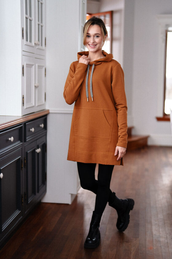 Cognac ''Toulouse'' tunic