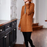 Cognac ''Toulouse'' tunic