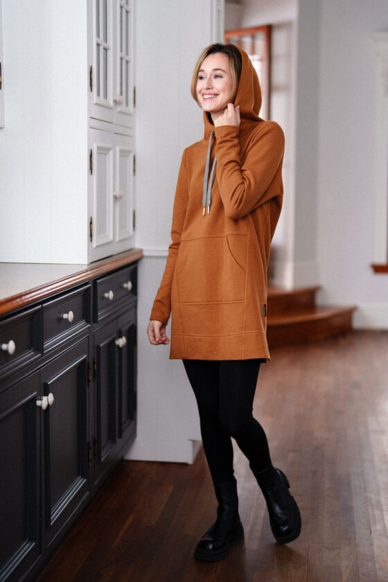 Cognac ''Toulouse'' tunic