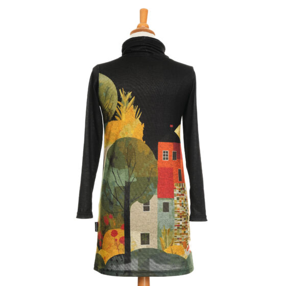 Landscape ''Picasso'' dress