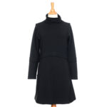 Robe-tunique Suzor Noir