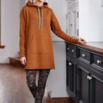 Cognac ''Toulouse'' tunic