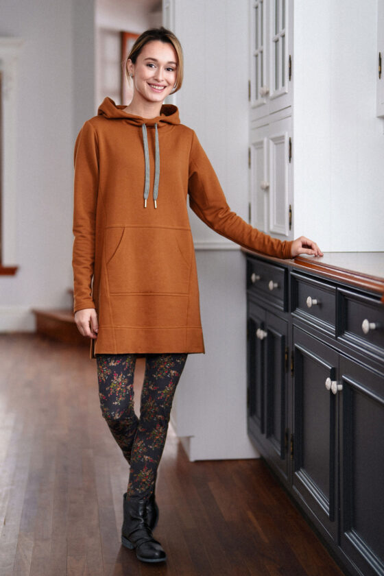 Cognac ''Toulouse'' tunic