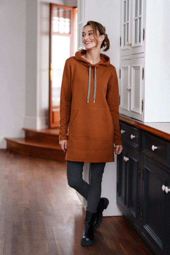 Cognac ''Toulouse'' tunic