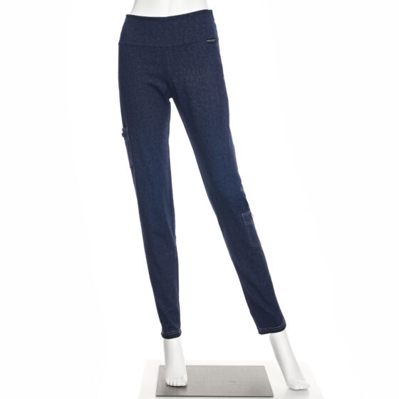 Pantalon Goya Bleu denim