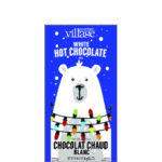 Sachet de chocolat chaud Ours polaire