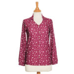 Blouse Monet Framboise