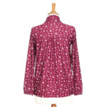 Blouse Monet Framboise