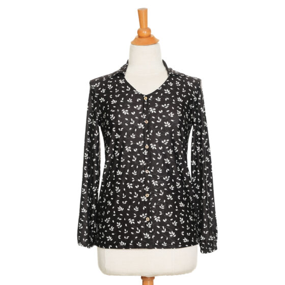 Blouse Monet Noir