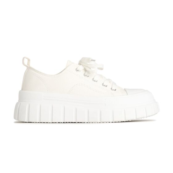 Soulier Runna Blanc