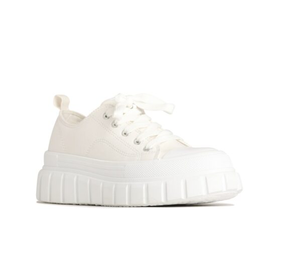 Soulier Runna Blanc