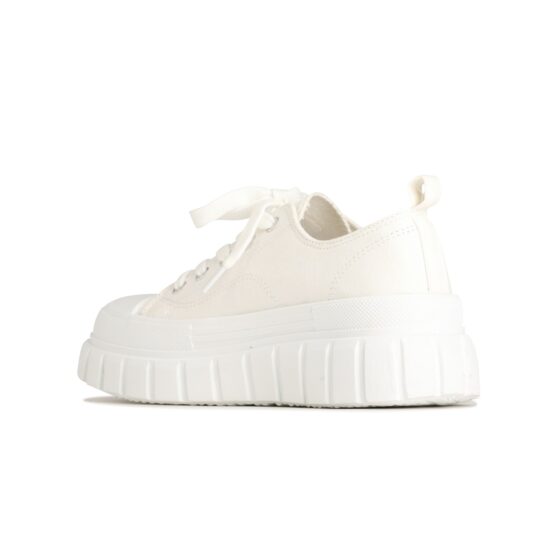 Soulier Runna Blanc