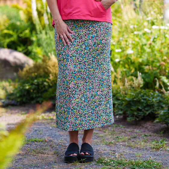 Little flowers ''madison'' 7/8 skirt