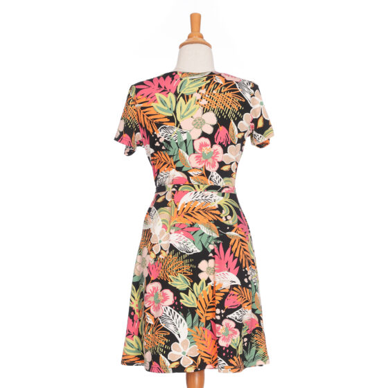 Robe macarena Tropical