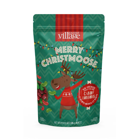 Jelly beans Merry Christmoose