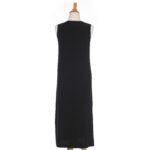 Black 7/8 ''contemporaine'' dress