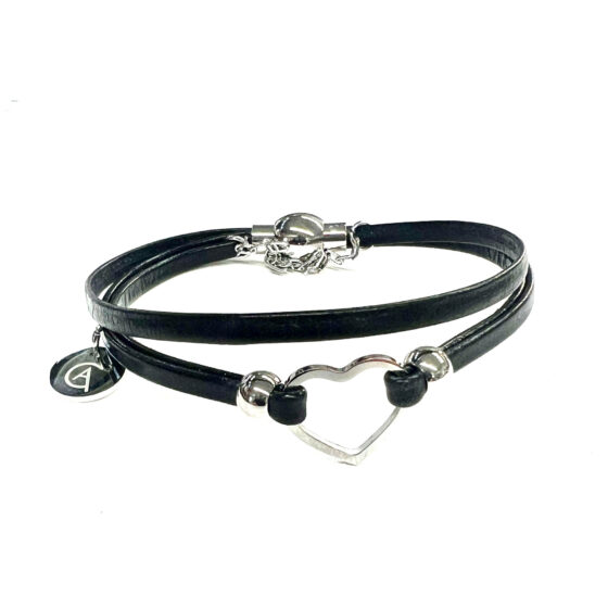 Bracelet Juliette Noir