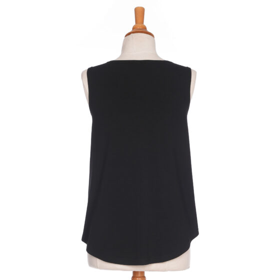 Camisole jazz Noir