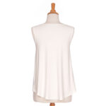 Camisole jazz Blanc naturel