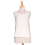 Camisole jazz Blanc naturel