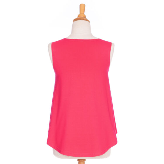 Camisole jazz Corail