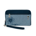 Petit sac portefeuille Imagine Marine