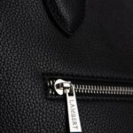 Sac fourre-tout Le Claire en cuir vegan Noir