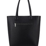 Sac fourre-tout Le Claire en cuir vegan Noir