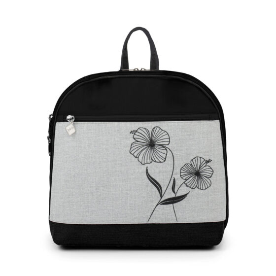 Sac convertible 3 en 1 Aneth Noir