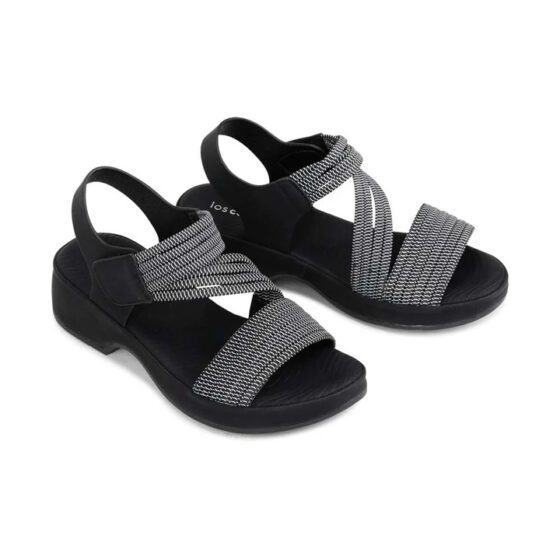 Sandale sportz Noir