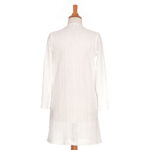 Veste rythme Blanc naturel